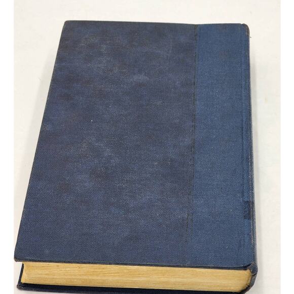 Iron Man By W. R. Burnett Vintage Novel Boxing First Printing 1930 - Picture 4 of 11